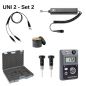 Preview: Gann Hydromette UNI 2 - Set 2 (M 6, Kontaktmasse, MK 8, B 50, Koffer BK 14-I)- 2553